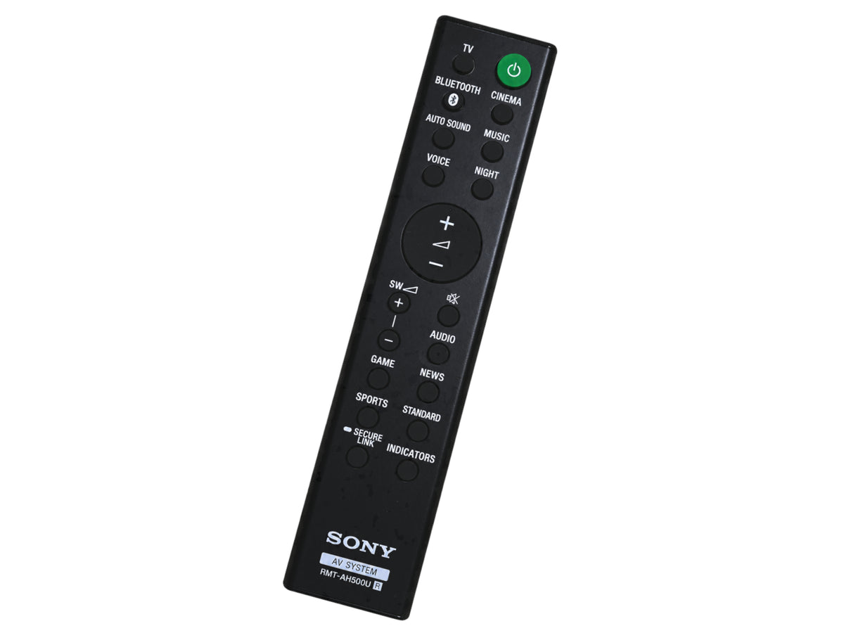 SONY Fernbedienung RMT-AH500U – Bild 1