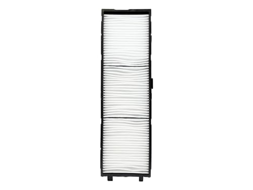 azurano Luftfilter Ersatz für PANASONIC ET-RFV410 für PT-VW540, PT-VW540E, PT-VX610, PT-VX610E, PT-VX615N, PT-VX615NE, PT-VZ580, PT-VZ580E, PT-VZ585N, PT-VZ585NE Beamer Projektor - Bild 6