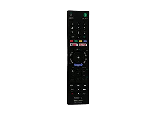SONY Original Ersatz-Fernbedienung RMT-TX300E, 1-493-314-11 für 149331411, KD43X7000E, KD-43X7000E, KD43X7000F, KD43X720E, KD-43X720E, KD43XE7000, KD49X7000E, KD-49X7000E, KD49X7000F, KD49X720E, KD-49X720E, KD55X7000E, KD-55X7000E, KD55X7000F, KD55X720E, - Bild 8