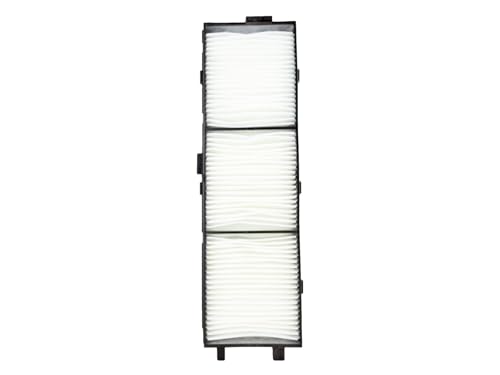 azurano Luftfilter Ersatz für PANASONIC ET-RFV400 für PT-VW530, PT-VW530E, PT-VW530U, PT-VW535N, PT-VW535NE, PT-VW535NU, PT-VX600, PT-VX600E, PT-VX600U, PT-VX605N, PT-VX605NE, PT-VX605NU, PT-VZ470, PT-VZ470D, PT-VZ570, PT-VZ570E, PT-VZ570U, PT-VZ575N, P - Bild 8