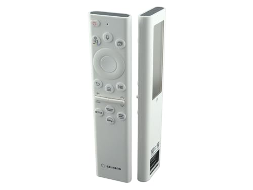 azurano Fernbedienung für SAMSUNG BN59-01391B, BN59-01391A, BN59-01385B, TM2281E - USB C / Eco Solar / Sprach Fernbedienung - Bild 9