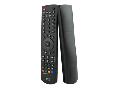azurano Fernbedienung für TELEFUNKEN RC1912 ... D39F185N3 D40F125R3C D40F127I3 L19H97DI3 L22F185D3D L24H125A3D L24H125B3D L24H125N2 L24H125N2D L24H125N3 L24H125N3D L24H180I3D L40F185F2 - Bild 8