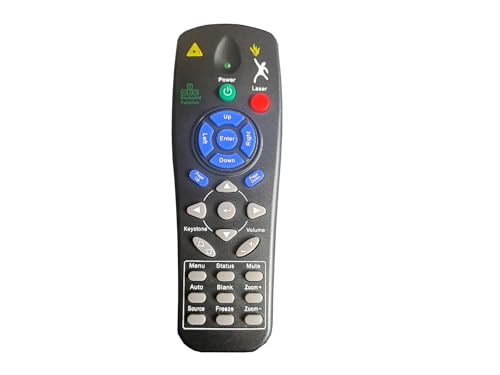 azurano Fernbedienung für BENQ CS.5F0DJ.001, RC-3007B-160 - Bild 2