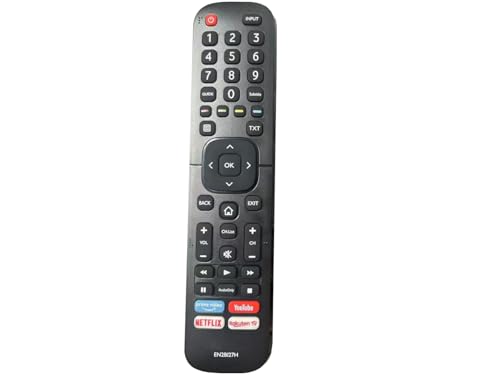 azurano Fernbedienung für HISENSE EN2BI27H, HT244182 - Bild 2