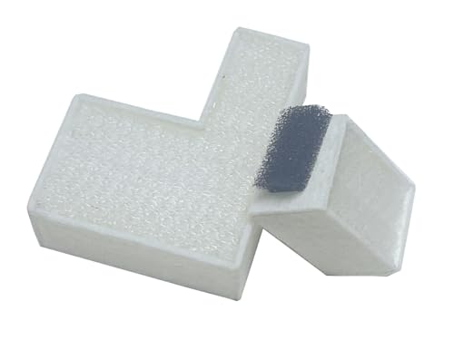 azurano Beamer Luftfilter OPTOMAHD26-Filter für OPTOMA Projektoren Ersatzfilter Austauschfilter - Bild 2