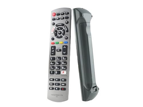 azurano Fernbedienung für PANASONIC N2QAYB001178, N2QAYB001179 - Bild 9