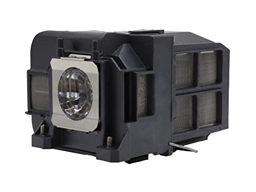 azurano Beamerlampe für EPSON ELPLP77, V13H010L77 für diverse Epson Projektoren der EB-Serie und PowerLite-Serie, Ersatzlampe mit Gehäuse, 280W - Bild 9