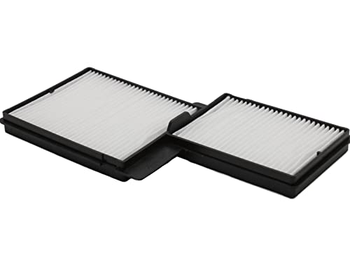 azurano Beamer Luftfilter für EPSON ELPAF40, V13H134A40, 1556862 Ersatzfilter Austauschfilter für EPSON Projektor - Bild 9