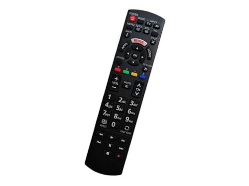 azurano Fernbedienung für PANASONIC N2QAYB001008, N2QAYB001008T - Bild 2