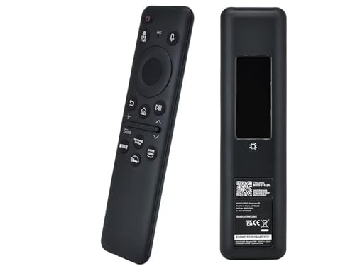 azurano Fernbedienung für SAMSUNG BN59-01432D, BN59-01432A, TM2360E, SOLAR, USB-C, VOICE - Sprachfernbedienung - Bild 6