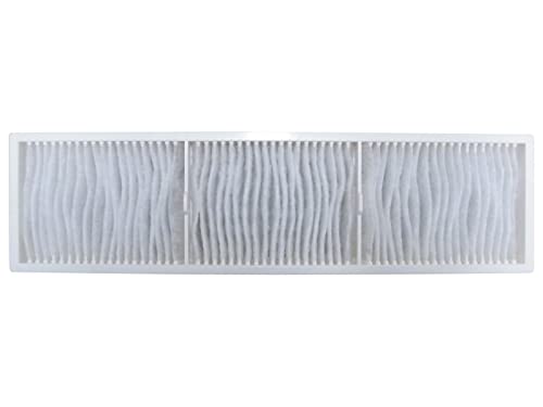 azurano Beamer Luftfilter für EPSON ELPAF46, V13H134A46, 1623717 Ersatzfilter Austauschfilter für EPSON Projektor - Bild 2