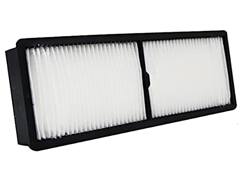 azurano Beamer Luftfilter für EPSON ELPAF30, V13H134A30, 1540646 Ersatzfilter Austauschfilter für EPSON Projektor - Bild 2