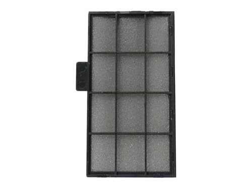 azurano Luftfilter Ersatz für EPSON ELPAF32, V13H134A32, 1557759 für VS345, VS340, VS240, EH-TW650, EH-TW570, EH-TW5350S, EH-TW5350, EH-TW5300, EH-TW5210, EH-TW5200, EH-TW5100, EH-TW490, EH-TW480, EH-TW410, EB-X450, EB-X41, EB-X400, EB-X39, EB-X36, EB-X - Bild 7