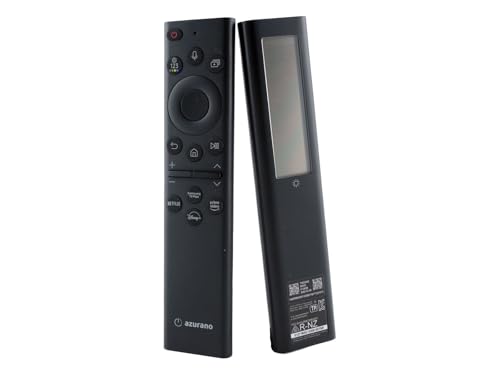 azurano Fernbedienung für SAMSUNG BN59-01385B, BN5901385B, TM2280E - USB C / Eco Solar / Sprach Fernbedienung - GQ43QN90 GQ43QN92 GQ43QN93 GQ43QN94 GQ55S95 GQ65S95... - Bild 9