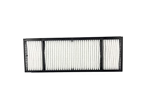 azurano Beamer-Luftfilter für EPSON ELPAF60, V13H134A60 - EB-720 725W 735F 750F 755F 760W 770F 775F L200F L200SW L200SX L200W L200X L210SF L210SW L210W L250F L255F L260F L265F L210SF L210SW LS300B LS300W LS300 LS650B LS650W 770Fi - Bild 2