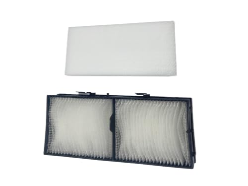 azurano Beamer Luftfilter für HITACHI UX40821, 003-005339-01 Ersatzfilter Austauschfilter für HITACHI Projektor - Bild 2