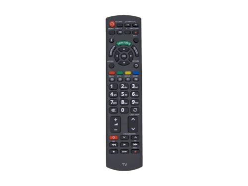 azurano Fernbedienung für PANASONIC N2QAYB000487 - Bild 5