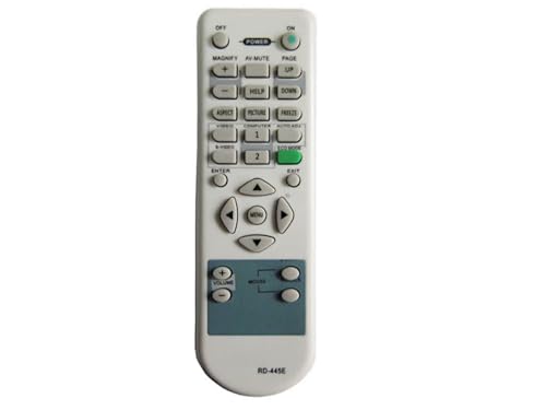 azurano Fernbedienung für NEC RD-445E, 7N900901, RMT-PJ29 - Bild 2