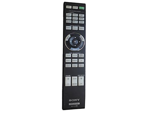 SONY RM-PJ26 Original Fernbedienung - Bild 2