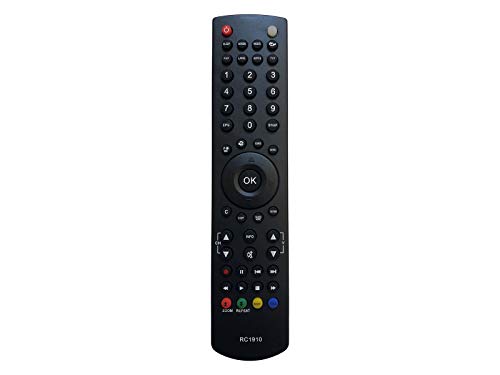 azurano Fernbedienung für TELEFUNKEN RC1910, 20570344 - Bild 5