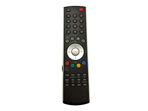 azurano Fernbedienung für TOSHIBA CT-865, CT865, CT-90344, CT-885, CT-898 - Bild 2