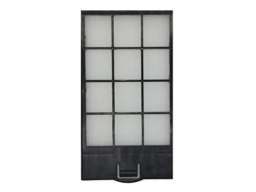 azurano Beamer Luftfilter für PANASONIC TKNE062-1, ET-LAD57 Filter, TMZX5046-3, ET-LAD40 Filter, Filter Set Ersatzfilter Austauschfilter für PANASONIC Projektor - Bild 2