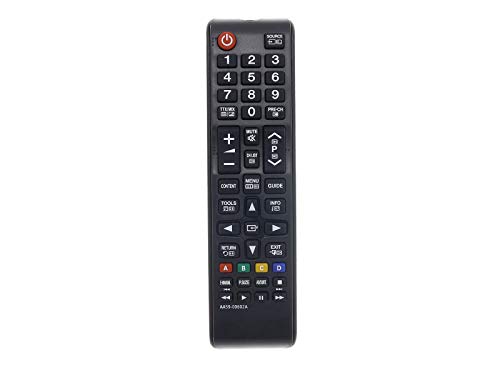 azurano Fernbedienung für SAMSUNG AA59-00602A, AA5900602A - Bild 5