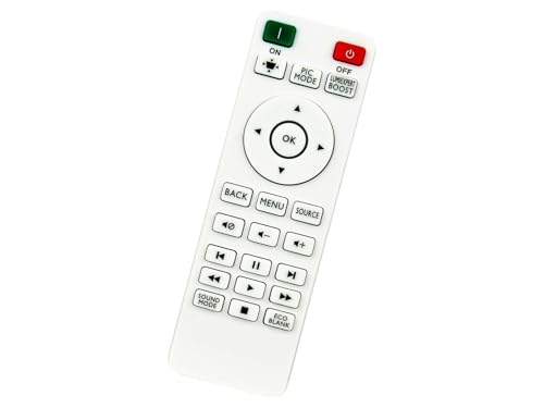 azurano Fernbedienung für BENQ 5J.JGY06.001, 5J.JGY06.002, RCV013 - Bild 2