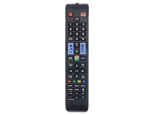 azurano Fernbedienung für SAMSUNG AA59-00638A, AA5900638A, AA5900559A, AA5900580A, BN5900700A - Bild 5