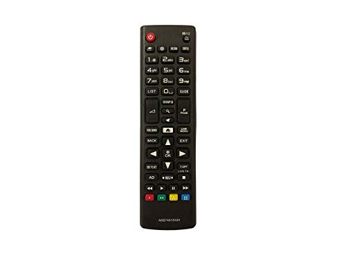 azurano Fernbedienung für LG AKB74915324 für LG Smart TV UL / UH Serie 2016-2017 - Bild 5
