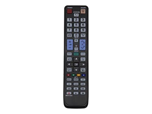 azurano Fernbedienung Ersatz für SAMSUNG BN59-01040A für BN5901015A, BN59-01015A, BN5901040A, BN59-01040A, BN5901041A, BN59-01041A, BN5901042A, BN59-01042A, BN5901043A, BN59-01043A, EU32C6700, EU37C6700, LA46C750R2F, LA46C750R2M, LA55C750R2F, LA55C750R2 - Bild 7
