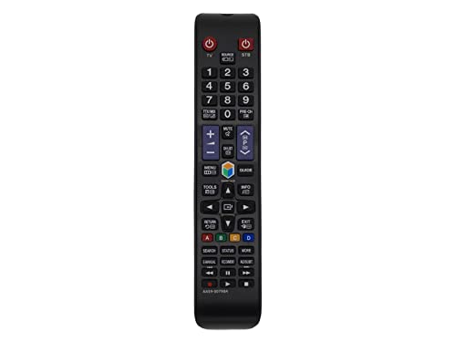 azurano Fernbedienung Ersatz für SAMSUNG AA59-00790A AA5900790A AA59-00797A AA59-00793A BN59-01178B/W/R - Bild 8