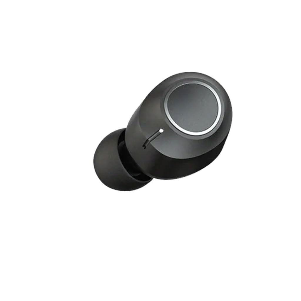 SonidoLab Sensory Pro ANC Wireless Earbuds kabellose Bluetooth In-Ear Kopfhörer, 36h Wiedergabe, 24h mit ANC, Dual Connect, kleinere Passform, Touch-Control - Bild 8