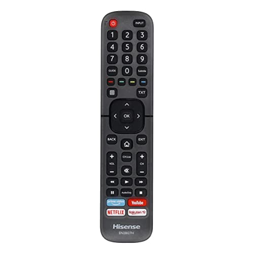 Hisense EN2BI27H Original-Fernbedienung - Bild 2