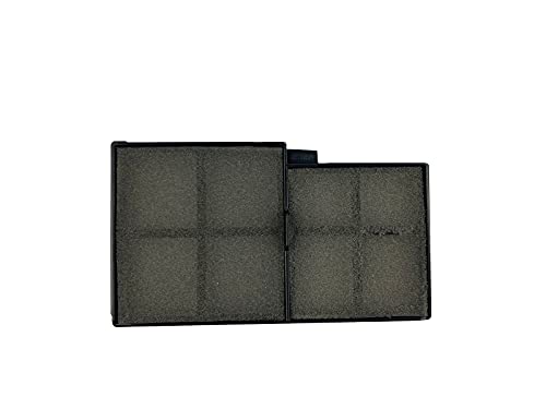 azurano Beamer Luftfilter ELPAF35, V13H134A35, 1553672 für EPSON Projektoren Ersatzfilter Austauschfilter - Bild 2