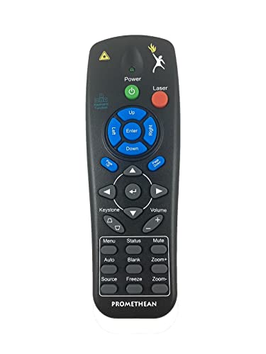 PROMETHEAN PRM-32, PRM-25, PRM-35, PRM-45, UST-P1, EST-P1 Original Fernbedienung - Bild 2