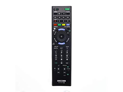 azurano Fernbedienung Ersatz für SONY RM-ED047, 1-487-702-11, RM-ED052 für 149199411, 26EX553, FX0049611, KD65X8500B, KD-65X8500B, KD65X9500B, KD-65X9500B, KDL, KDL19BX200, KDL-19BX200, KDL22BX200, KDL-22BX200, KDL22BX20D, KDL-22BX20D, KDL22EX320, KDL-2 - Bild 5