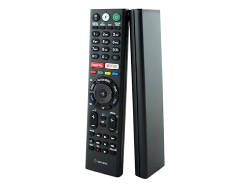 azurano Fernbedienung für SONY RMF-TX310E, 10949943 Remote Commander mit Sprachfunktion VOICE für Sony Bravia XF-Serie 4K UltraHD Smart TV - Bild 10