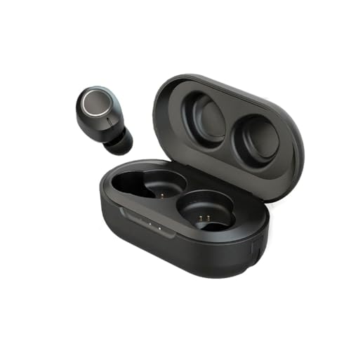 SonidoLab Sensory Pro ANC Wireless Earbuds kabellose Bluetooth In-Ear Kopfhörer, 36h Wiedergabe, 24h mit ANC, Dual Connect, kleinere Passform, Touch-Control - Bild 6