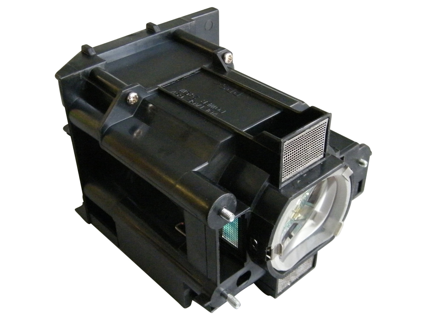 codalux Beamerlampe für HITACHI DT01281, CPWX8240LAMP verkauft und kompatibel mit PHILIPS Lampe mit Gehäuse - Bild 1