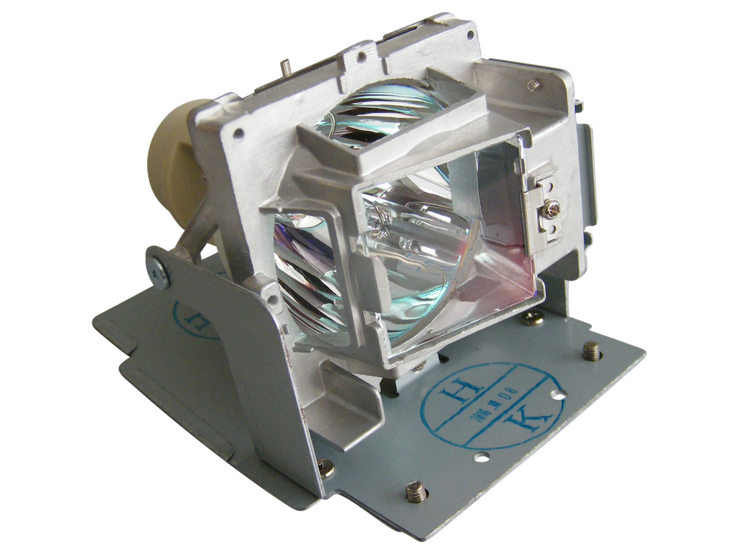 codalux Beamerlampe für VIVITEK 5811118154-SVV verkauft und kompatibel mit OSRAM Lampe mit Gehäuse - Bild 1