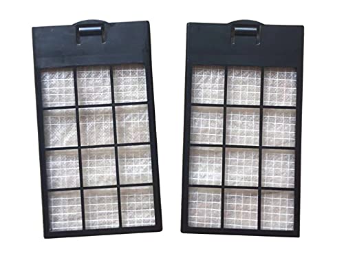azurano Beamer Luftfilter für PANASONIC ET-LAD60W Filter Ersatzfilter Austauschfilter für PANASONIC Projektor - Bild 2