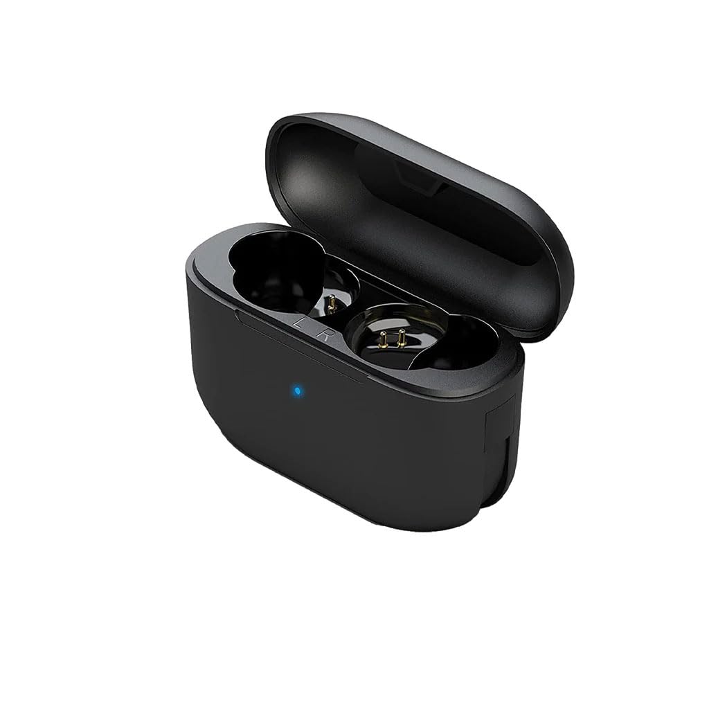 SonidoLab Vibe Slim Wireless Earbuds kabellose Bluetooth In-Ear Kopfhörer, 32h Wiedergabe, Dual Connect, kleinere Passform, Touch-Control, Automatisches Einschalten & Verbinden - Bild 10