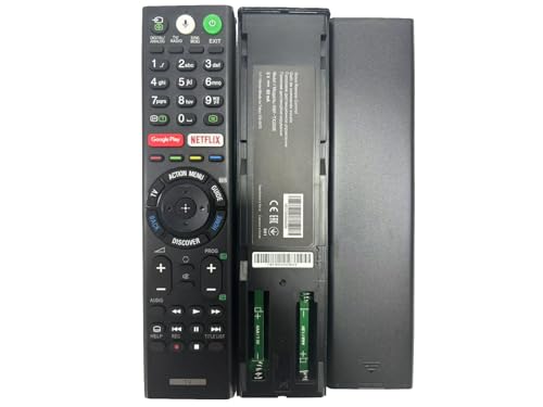 azurano Fernbedienung für SONY RMF-TX200E, 149312911, 149312913, VOICE - Sprachfunktion - Bild 2