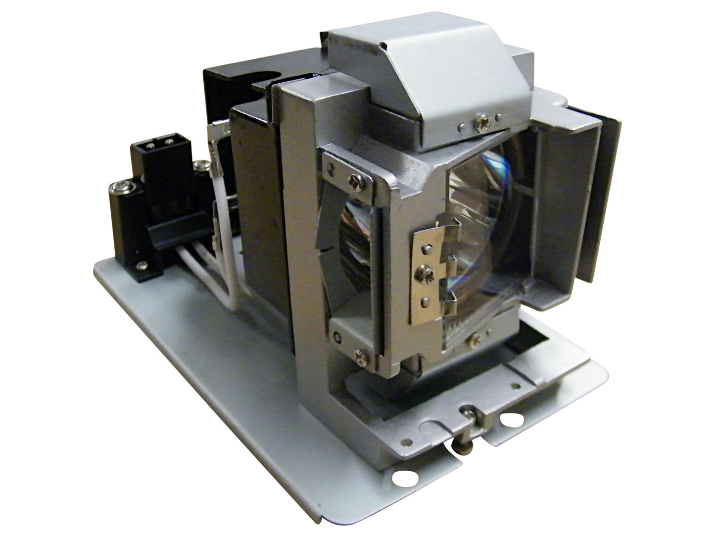 codalux Beamerlampe für VIVITEK 5811119833-SVV verkauft und kompatibel mit OSRAM Lampe mit Gehäuse - Bild 1