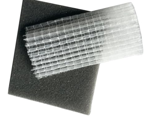 azurano Beamer Luftfilter 24FU0381, 24FU0391 für NEC Projektoren Ersatzfilter Austauschfilter - Bild 2