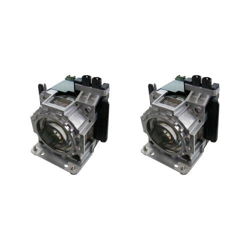 codalux Beamerlampe für PANASONIC ET-LAD310W, ET-LAD310AW (2 LAMPS SET) verkauft und kompatibel mit UHM/HS Lampe mit Gehäuse - Bild 2
