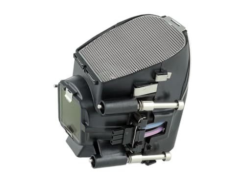 codalux Beamerlampe für BARCO R9801265 verkauft und kompatibel mit PHILIPS Lampe mit Gehäuse - Bild 9