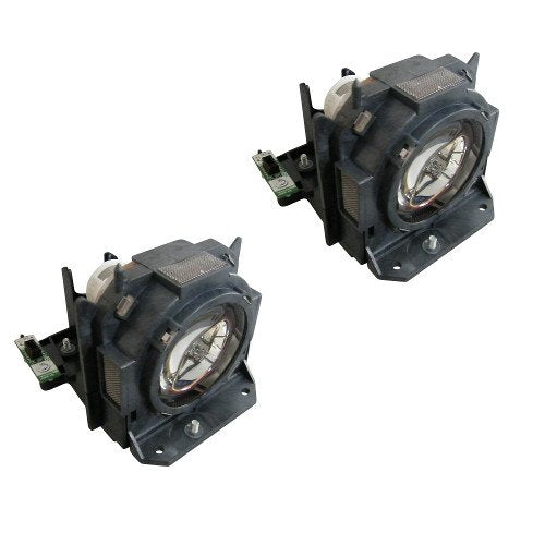 codalux Beamerlampe für PANASONIC ET-LAD60W ET-LAD60AW verkauft und kompatibel mit UHM/HS Lampe mit Gehäuse - Bild 3