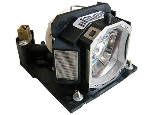 codalux Beamerlampe für HITACHI DT01141 verkauft und kompatibel mit PHILIPS Lampe mit Gehäuse - Bild 2
